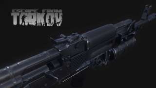 Публичная альфа ​Escape from Tarkov начнется в марте