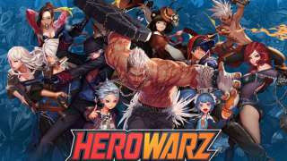 Обновлен сайт западной версии HeroWarz