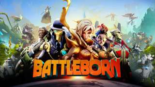 Battleborn отчет о новых героях Whiskey Foxtrot, Kelvin, Shayne и Aurox