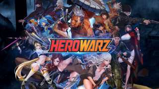 Демонстрация PvP-арены HeroWarz