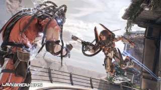 LawBreakers появился в Steam и сменил модель оплаты