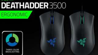 Обзор Razer Deathadder 3500: Доступный наследник легенды