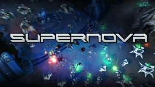 Гибридная MOBA/RTS Supernova отправилась в ОБТ