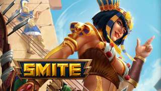 Информация о следующем обновлении Smite «Escape from Underworld»