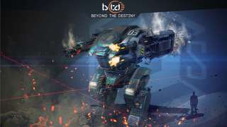 MMOFPS Beyond The Destiny появился в Steam