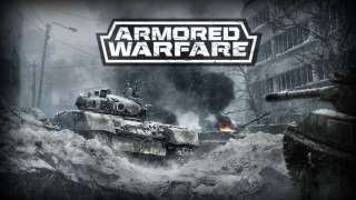 Десятый уровень танков в Armored Warfare