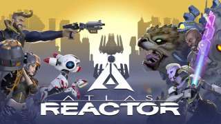 Началась закрытая бета Atlas Reactor