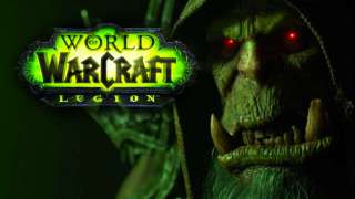 Объявлена дата выхода World of Warcraft Legion