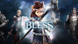 Объявлен издатель MMORPG Bless для Европы и Северной Америки