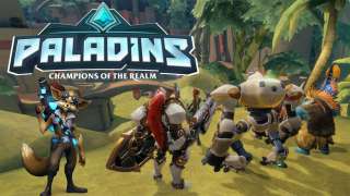 Вышел крупный апдейт беты Paladins: Champions of the Realm