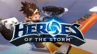 В Heroes of the Storm появился Трейсер