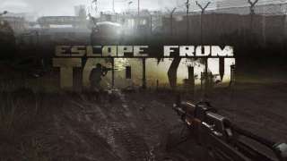 Скриншоты интерфейса Escape from Tarkov: графические опции, инвентарь, статистика и другое