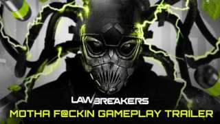 Начало приема заявок на альфу LawBreakers и новый трейлер