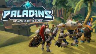 23-ее обновление бета-версии Paladins: Champions of the Realm