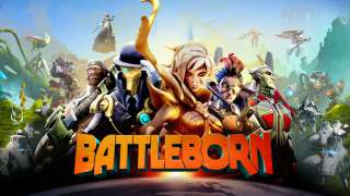 Предыстория сюжета  Battleborn в комиксах