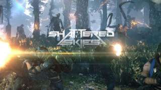 Второй дневник разработчиков Shattered Skies