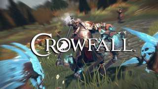 Трейлер с механикой осады в Crowfall