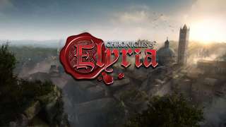 Демонстрация боевой системы Chronicles of Elyria 