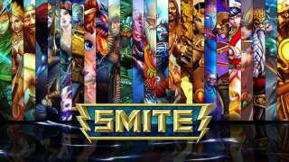 Новый герой Susano в ​SMITE