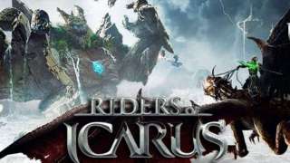 Эпический трейлер о маунтах в Riders of Icarus