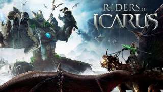 В Riders of Icarus появится функция спринта для маунтов