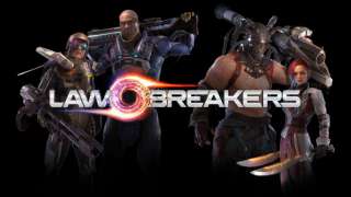 Альфа Lawbreakers начнется в июне