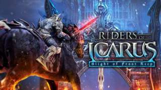 Первое контентное обновление Riders of Icarus на следующей неделе