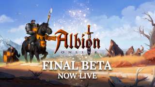 Финальное ЗБТ в Albion Online