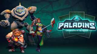 Paladins. По стопам Overwatch? — Обзор нынешнего положения дел в игре.