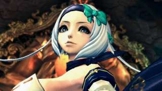 Подземелья дополнения «Белые Горы» для Blade and Soul