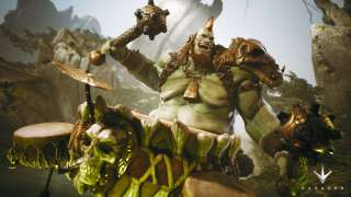 Paragon: новый герой Нарбаш