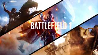 Началось ОБТ Battlefield 1