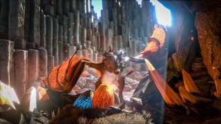 Первое дополнение к ARK: Survival Evolved