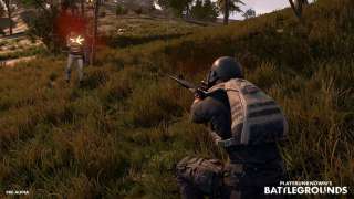 Первый геймплейный трейлер ​Playerunknown`s Battlegrounds