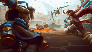 Battlerite: ранний доступ и второй ЗБТ