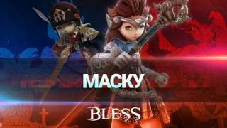 Расы Bless: Маску