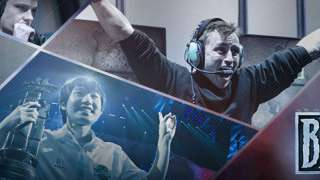 Киберспортивная неделя BlizzCon