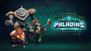 Тодд Харрис: Paladins не клон Overwatch