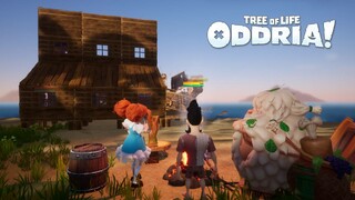 Мультяшная песочница Tree of Life: Oddria! готовится к альфе