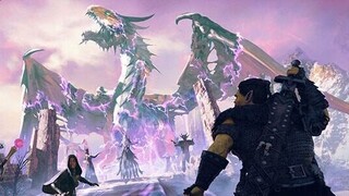 На серверы MMORPG Neverwinter установлен модуль «Долина Драконьих Костей»