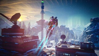 Анонсирован научно-фантастический шутер на 60 игроков LEAP для ПК, PS4 и PS5