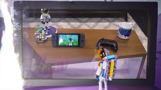 Научно-фантастическая песочница ASTRONEER вышла на Nintendo Switch