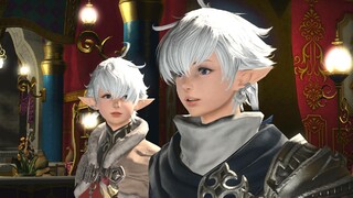 Расширение серверов и возобновление продаж MMORPG Final Fantasy XIV