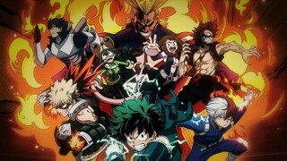 Первый геймплей My Hero Academia: Ultra Rumble и дата проведения ЗБТ