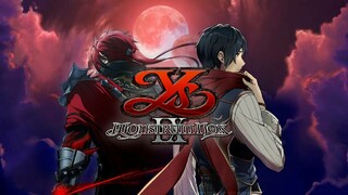 ПК-версия jRPG Ys IX: Monstrum Nox обзавелась кооперативным режимом