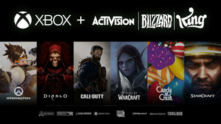 Microsoft покупает Activision Blizzard за $68,7 млрд