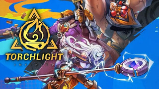 Серверы бета-версии Torchlight: Infinite уже открыты. Смотрим новый геймплей