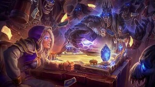 Большой патч для Hearthstone добавит компаньонов на полях сражений