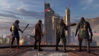 За исключением пролога, весь сюжет Dying Light 2 можно пройти в кооперативе