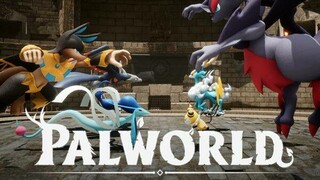 TPS-песочница Palworld перешла на Unreal Engine 4 и стала еще красивее